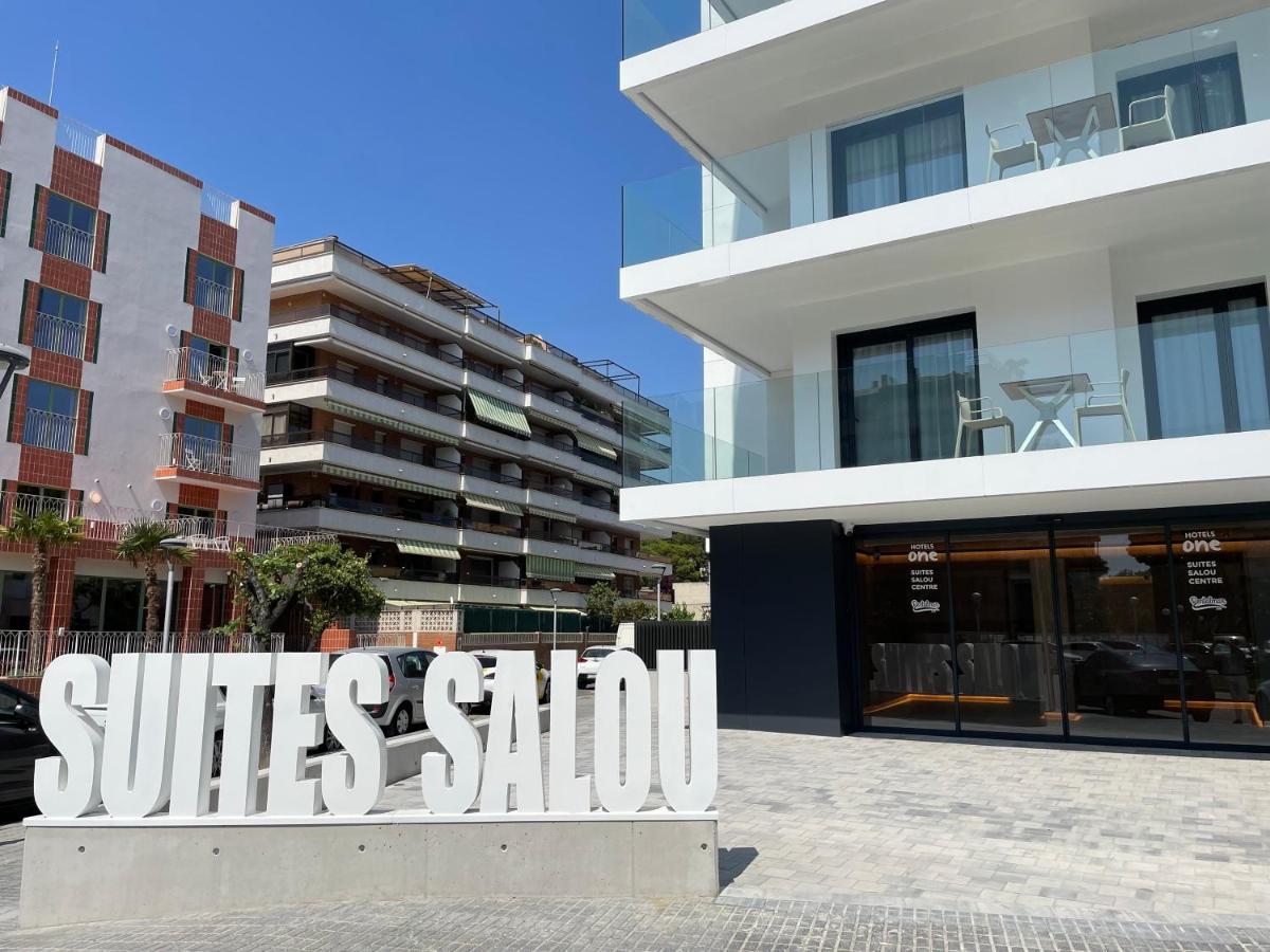 Rentalmar Suites Salou Families Only Eksteriør billede